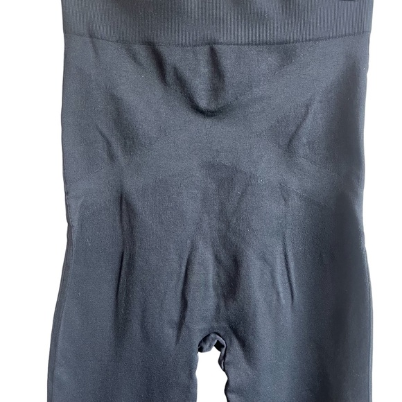 BLANQI Black Maternity Leggings L EUC - Picture 4 of 9